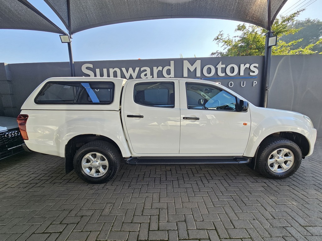 ISUZU D-MAX D-MAX 250 HO HI-RIDE D/C P/U - 7