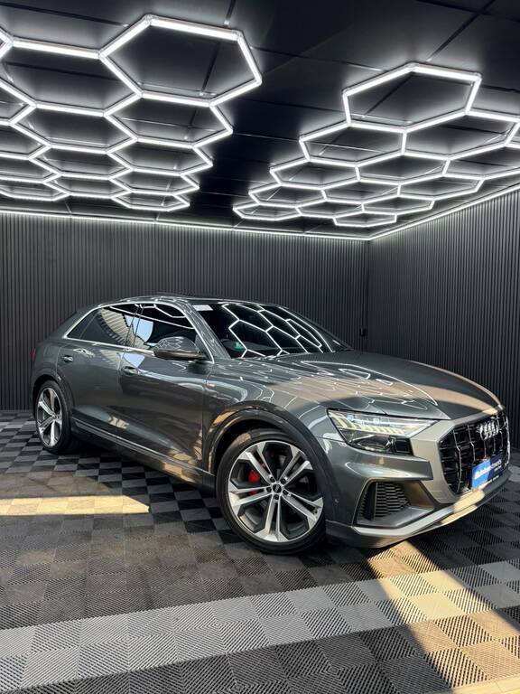AUDI Q8 Q8 55TFSI QUATTRO TIP - 1