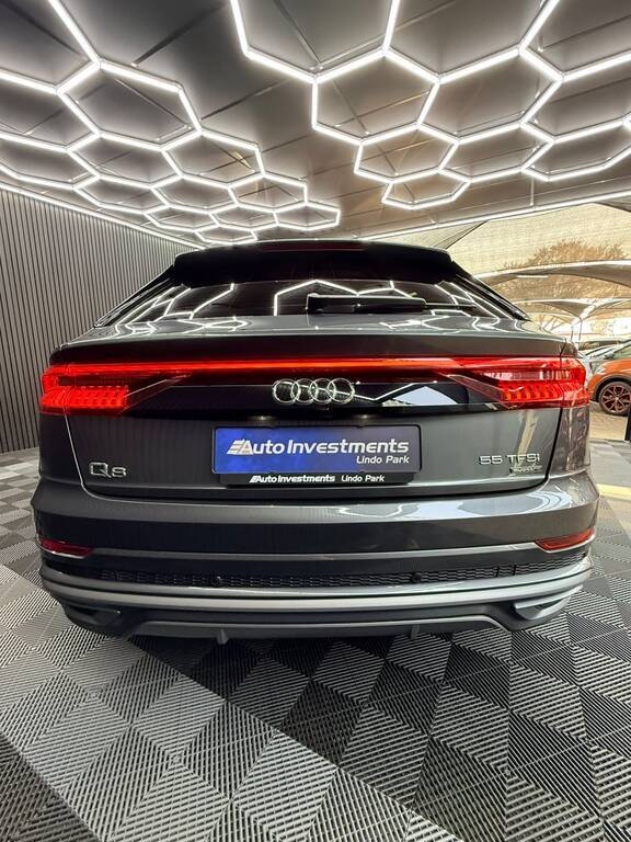 AUDI Q8 Q8 55TFSI QUATTRO TIP - 12