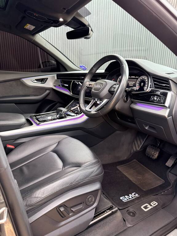 AUDI Q8 Q8 55TFSI QUATTRO TIP - 13