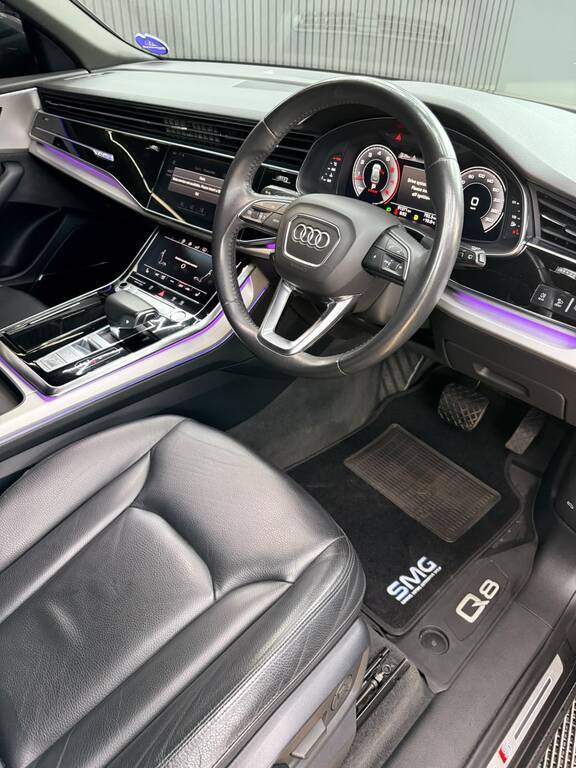 AUDI Q8 Q8 55TFSI QUATTRO TIP - 18