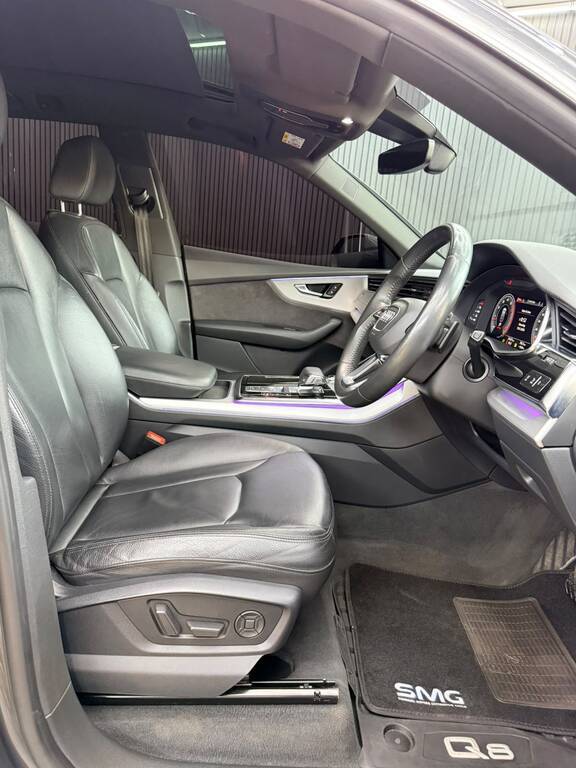 AUDI Q8 Q8 55TFSI QUATTRO TIP - 19