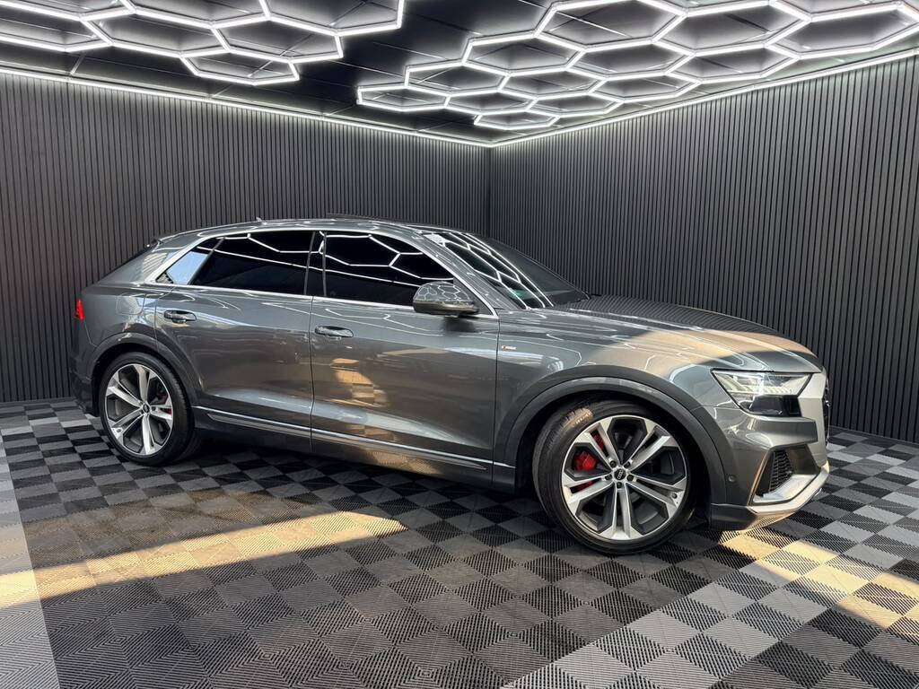 AUDI Q8 Q8 55TFSI QUATTRO TIP - 2