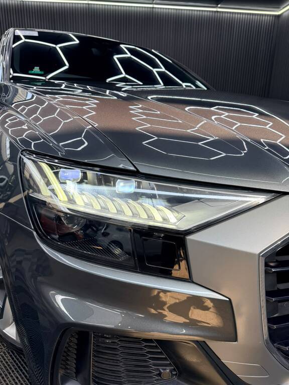 AUDI Q8 Q8 55TFSI QUATTRO TIP - 3