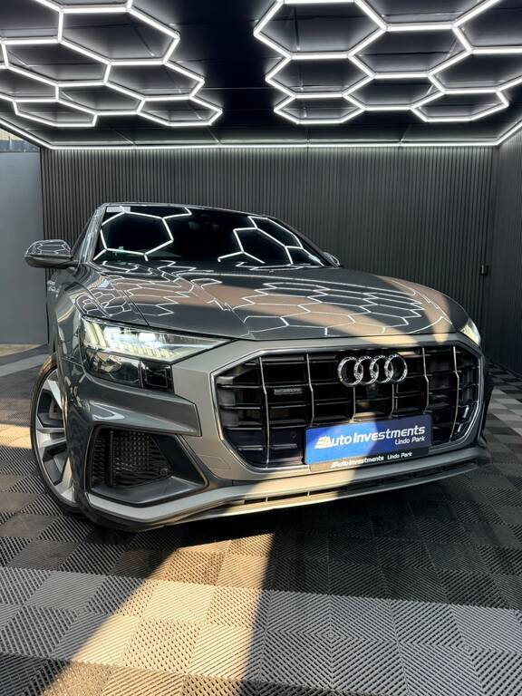 AUDI Q8 Q8 55TFSI QUATTRO TIP - 4