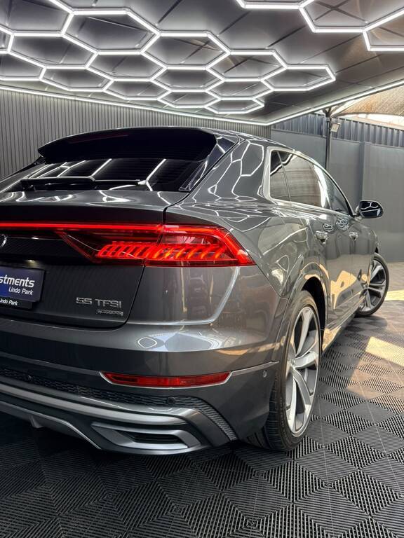 AUDI Q8 Q8 55TFSI QUATTRO TIP - 7