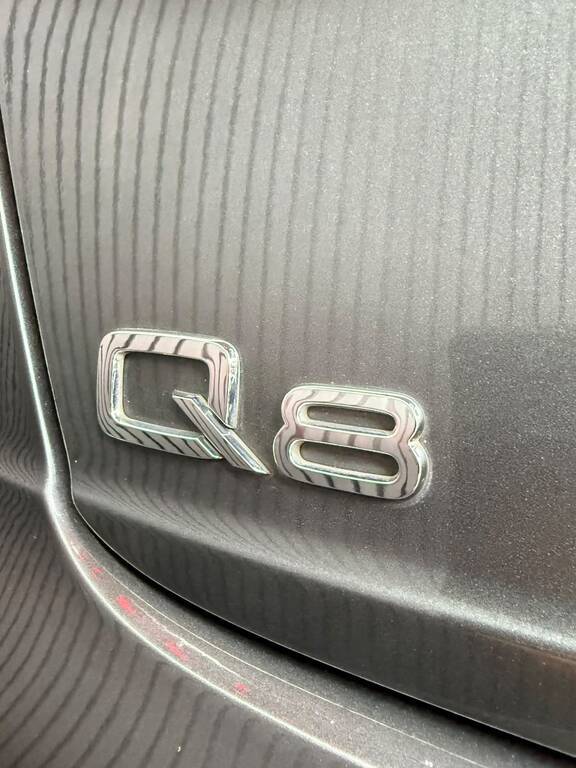 AUDI Q8 Q8 55TFSI QUATTRO TIP - 8