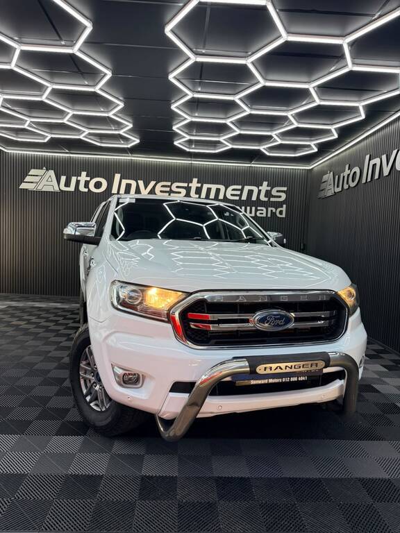 FORD RANGER RANGER 2.0D XLT A/T P/U D/C - 1