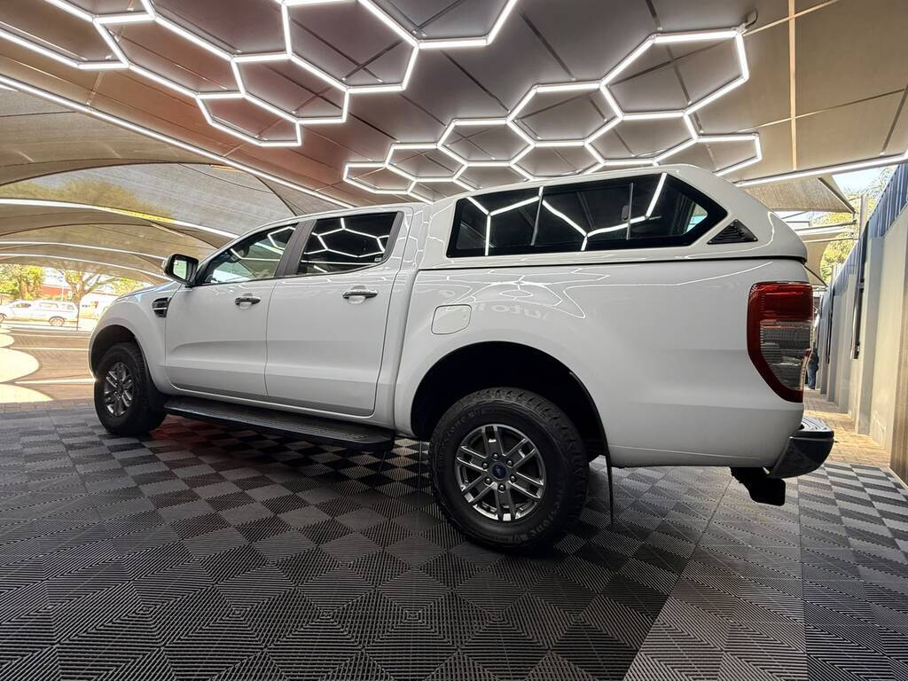 FORD RANGER RANGER 2.0D XLT A/T P/U D/C - 11