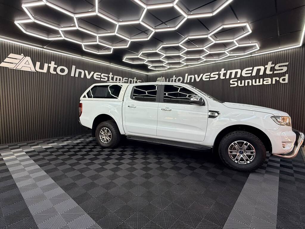 FORD RANGER RANGER 2.0D XLT A/T P/U D/C - 2