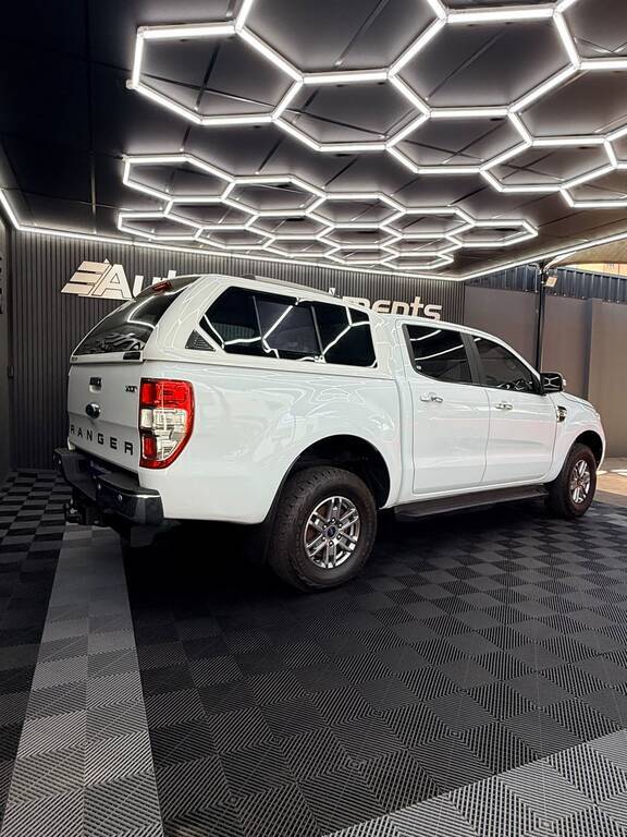 FORD RANGER RANGER 2.0D XLT A/T P/U D/C - 7
