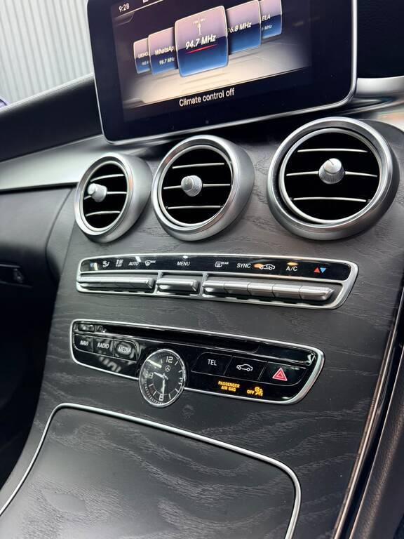 MERCEDES-BENZ C CLASS AMG C43 4MATIC - 15
