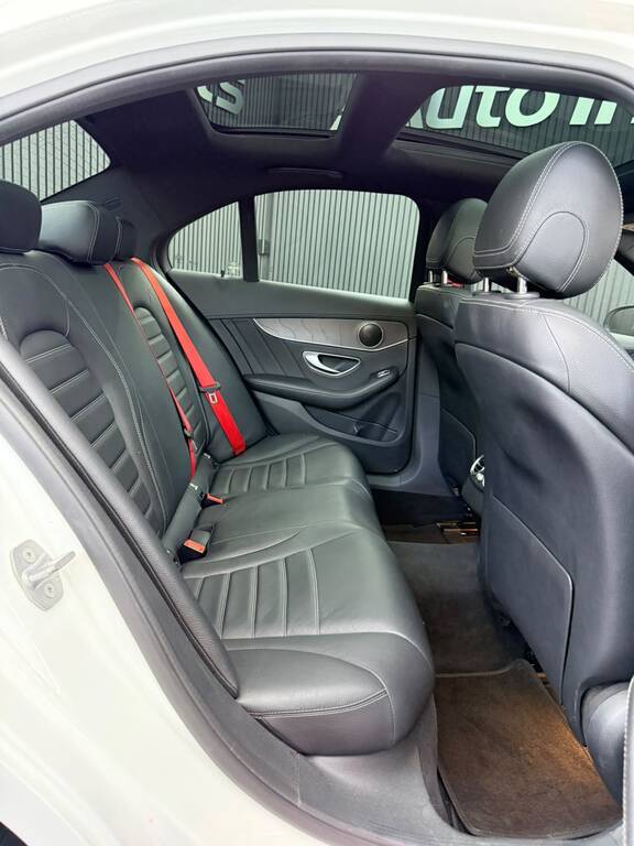 MERCEDES-BENZ C CLASS AMG C43 4MATIC - 18
