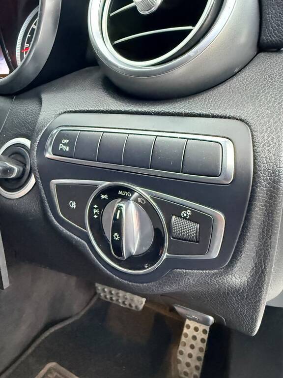 MERCEDES-BENZ C CLASS AMG C43 4MATIC - 19