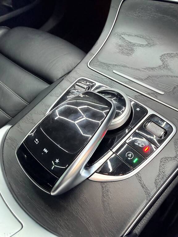MERCEDES-BENZ C CLASS AMG C43 4MATIC - 20
