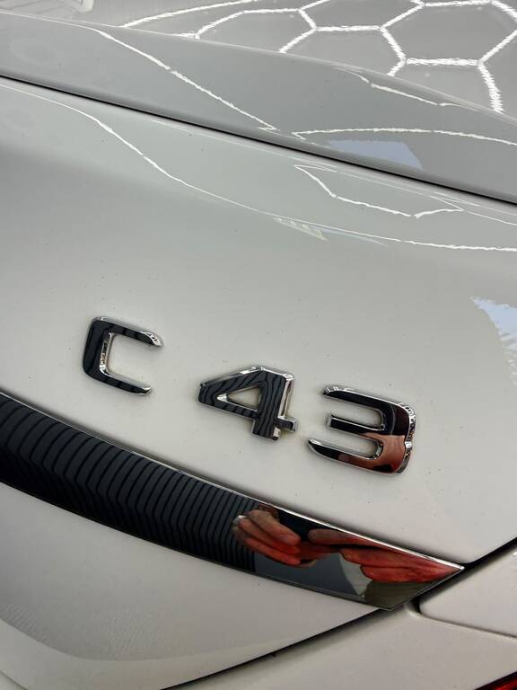 MERCEDES-BENZ C CLASS AMG C43 4MATIC - 7