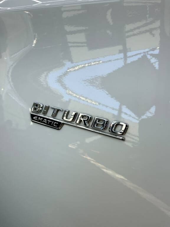 MERCEDES-BENZ C CLASS AMG C43 4MATIC - 8