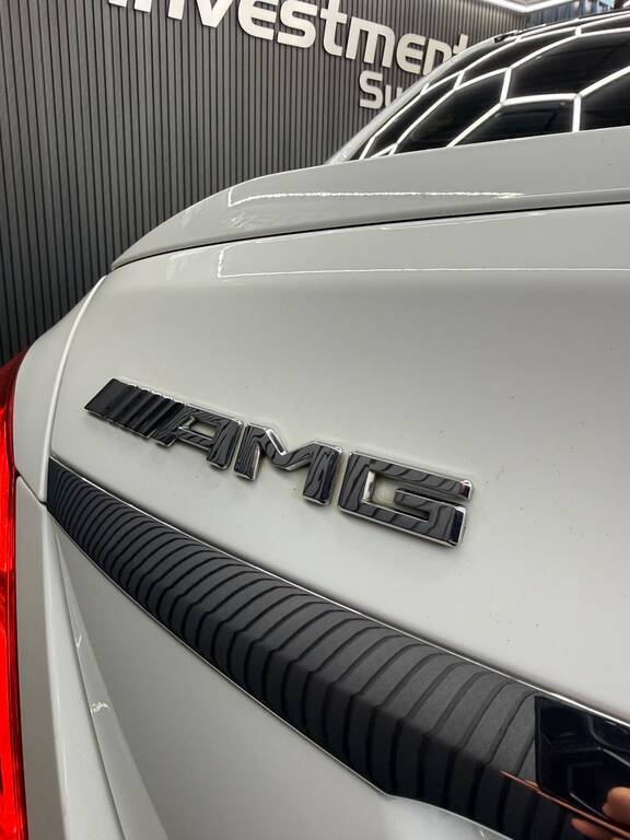 MERCEDES-BENZ C CLASS AMG C43 4MATIC - 9
