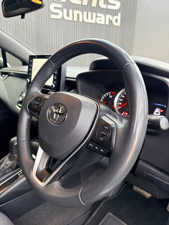 TOYOTA COROLLA COROLLA 1.2T XS CVT (5DR) - 12