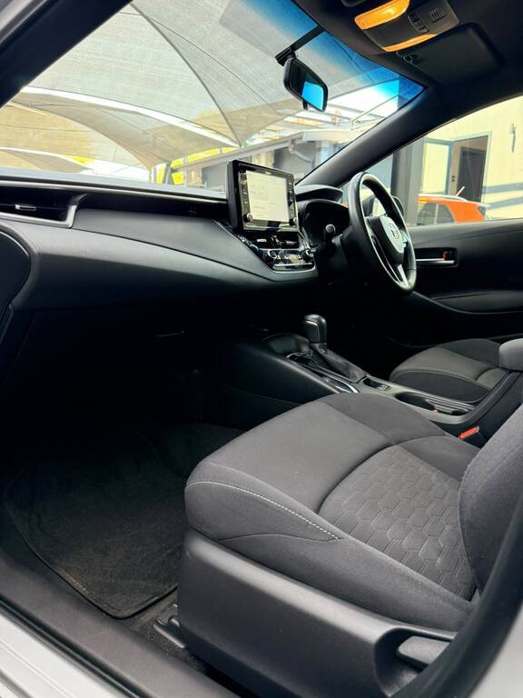 TOYOTA COROLLA COROLLA 1.2T XS CVT (5DR) - 18
