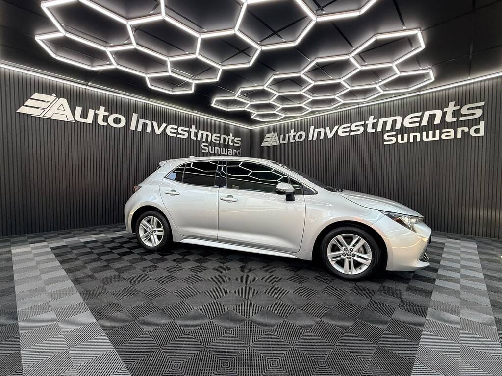 TOYOTA COROLLA COROLLA 1.2T XS CVT (5DR) - 2