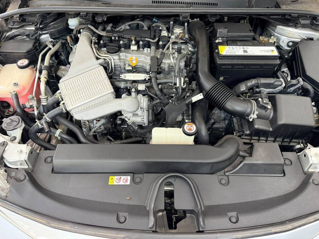 TOYOTA COROLLA COROLLA 1.2T XS CVT (5DR) - 20