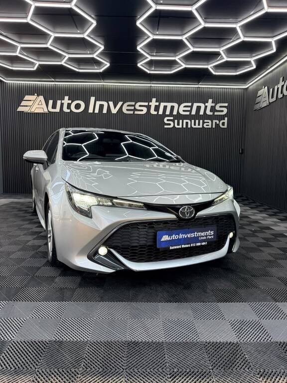 TOYOTA COROLLA COROLLA 1.2T XS CVT (5DR) - 7