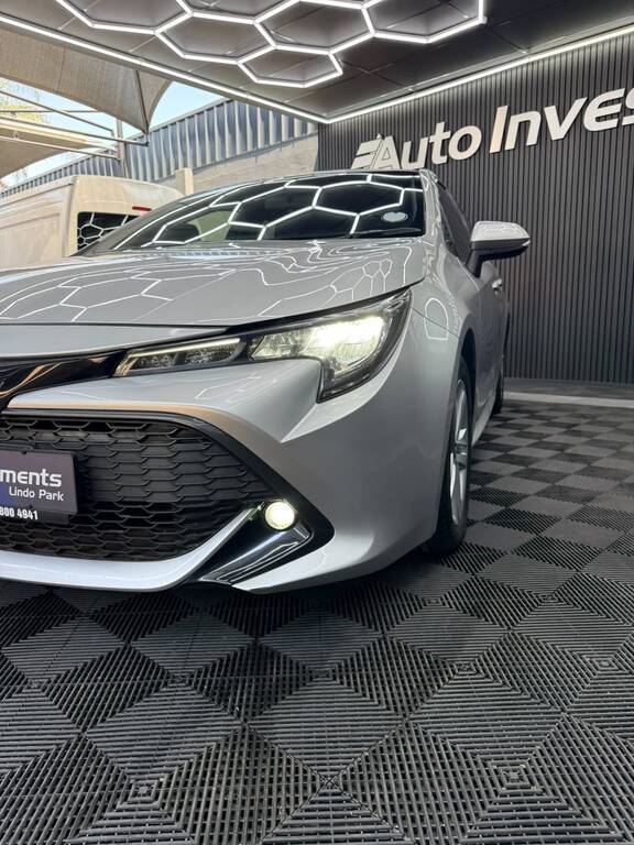 TOYOTA COROLLA COROLLA 1.2T XS CVT (5DR) - 9