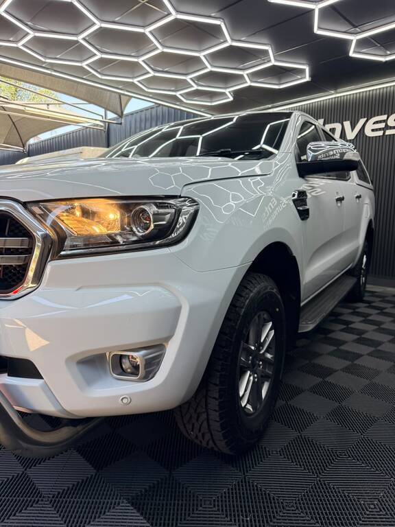 FORD RANGER RANGER 3.0D V6 WILDTRAK AWD A/T D/C P/U - 13