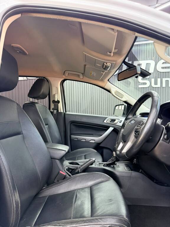 FORD RANGER RANGER 3.0D V6 WILDTRAK AWD A/T D/C P/U - 15
