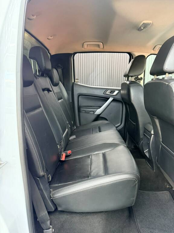 FORD RANGER RANGER 3.0D V6 WILDTRAK AWD A/T D/C P/U - 18