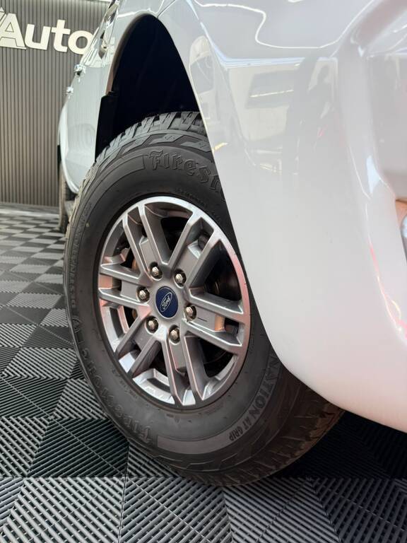 FORD RANGER RANGER 3.0D V6 WILDTRAK AWD A/T D/C P/U - 3