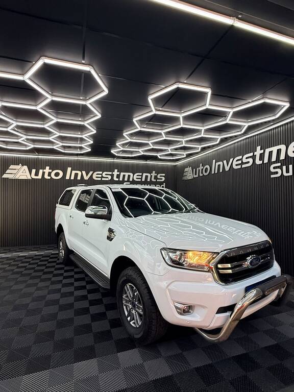 FORD RANGER RANGER 3.0D V6 WILDTRAK AWD A/T D/C P/U - 8