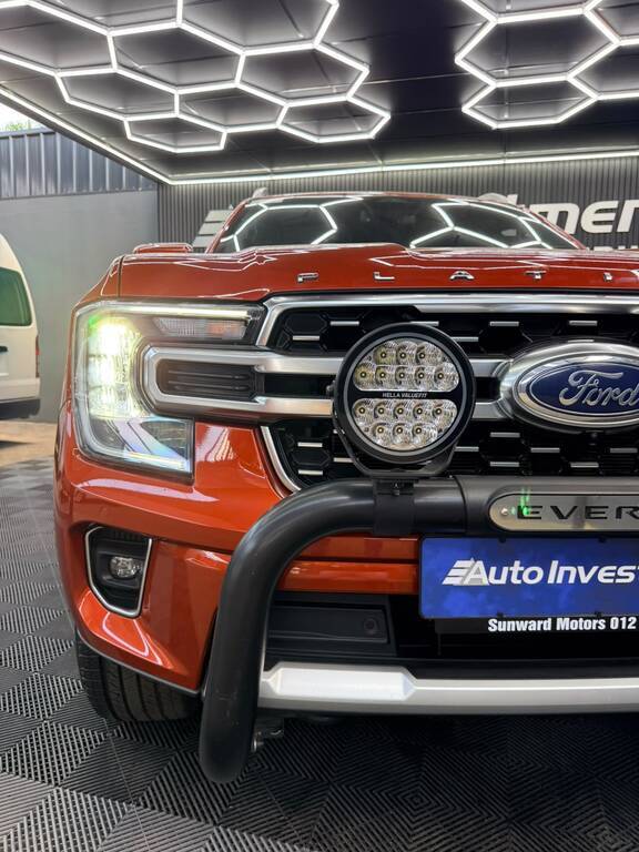 FORD EVEREST EVEREST 3.0D V6 PLATINUM AWD A/T - 11