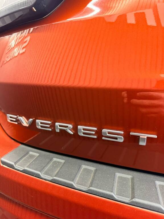 FORD EVEREST EVEREST 3.0D V6 PLATINUM AWD A/T - 16