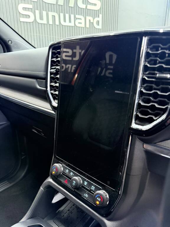 FORD EVEREST EVEREST 3.0D V6 PLATINUM AWD A/T - 18