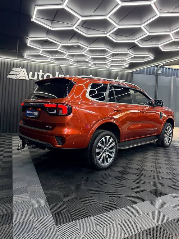 FORD EVEREST EVEREST 3.0D V6 PLATINUM AWD A/T - 4