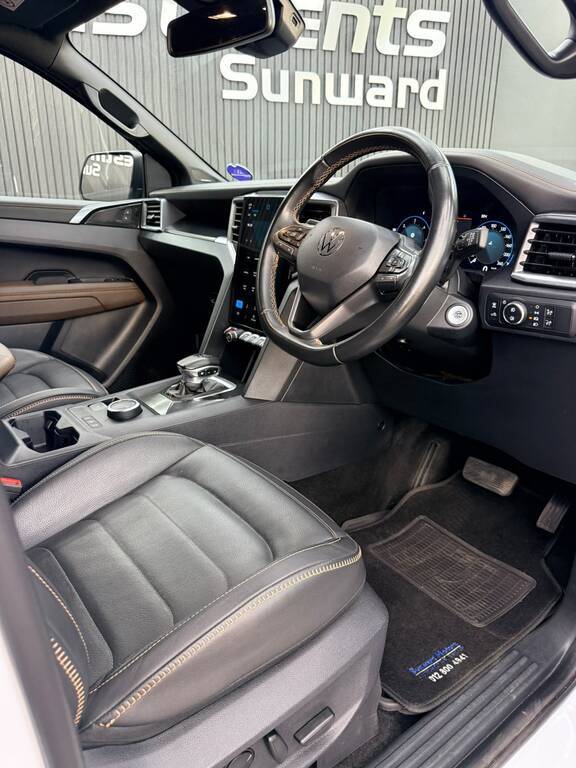 VOLKSWAGEN AMAROK AMAROK 3.0TDI V6 184KW 4MOT PANAMERICANA A/T D/C - 12
