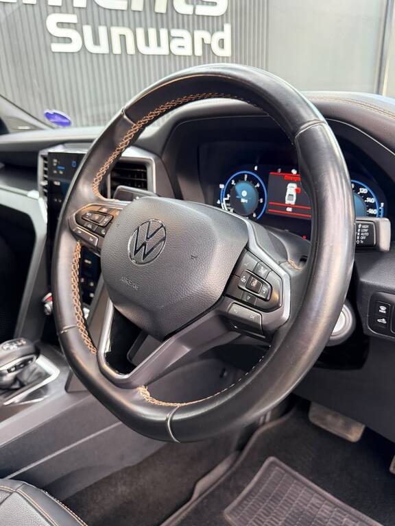VOLKSWAGEN AMAROK AMAROK 3.0TDI V6 184KW 4MOT PANAMERICANA A/T D/C - 13