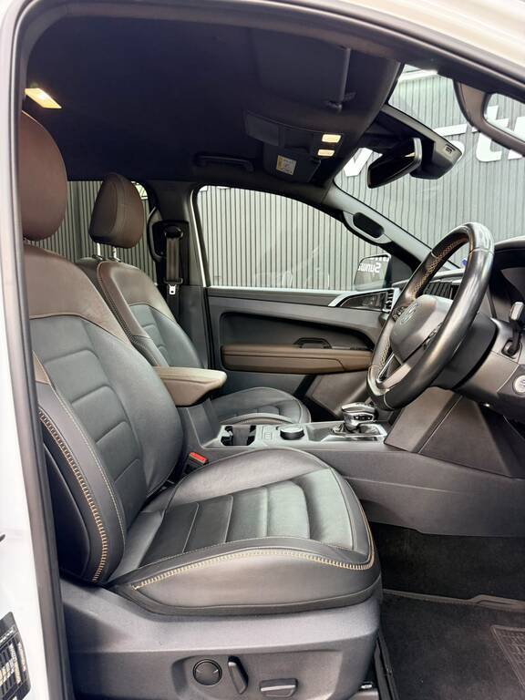 VOLKSWAGEN AMAROK AMAROK 3.0TDI V6 184KW 4MOT PANAMERICANA A/T D/C - 19