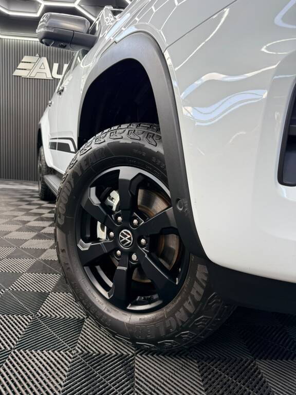 VOLKSWAGEN AMAROK AMAROK 3.0TDI V6 184KW 4MOT PANAMERICANA A/T D/C - 3