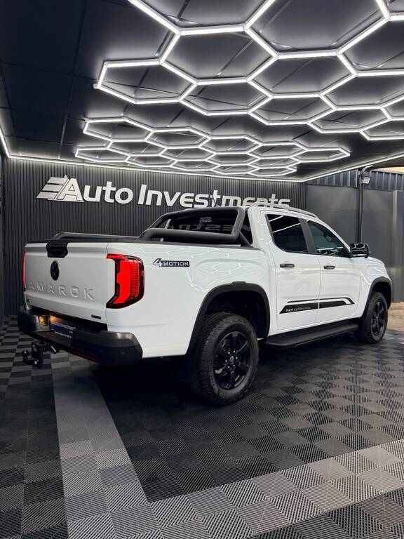 VOLKSWAGEN AMAROK AMAROK 3.0TDI V6 184KW 4MOT PANAMERICANA A/T D/C - 4