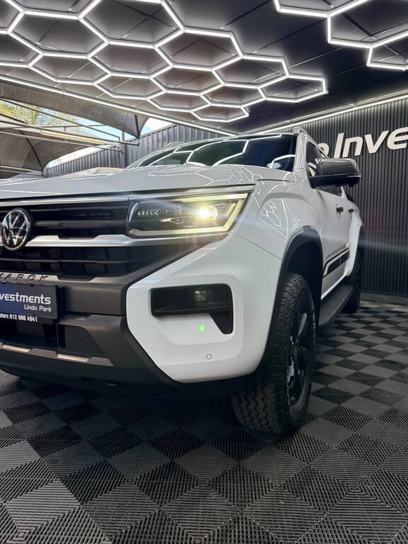 VOLKSWAGEN AMAROK AMAROK 3.0TDI V6 184KW 4MOT PANAMERICANA A/T D/C - 6