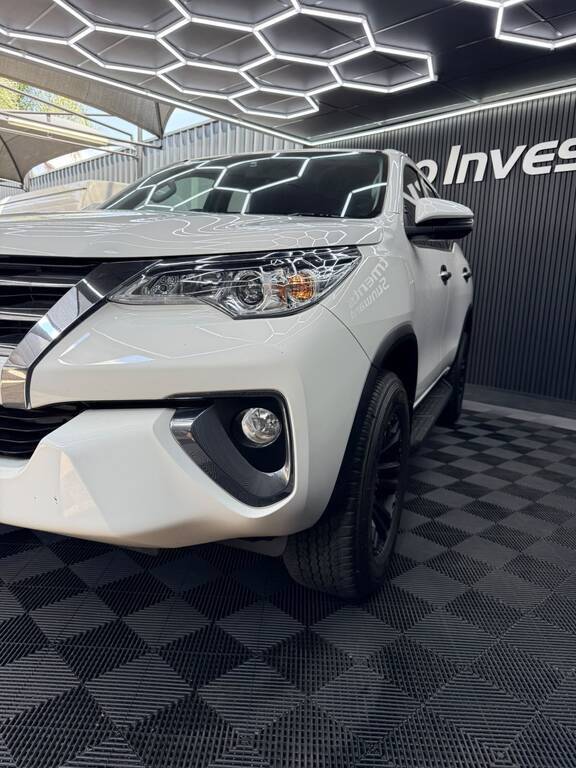 TOYOTA FORTUNER FORTUNER 2.4GD-6 R/B A/T - 11