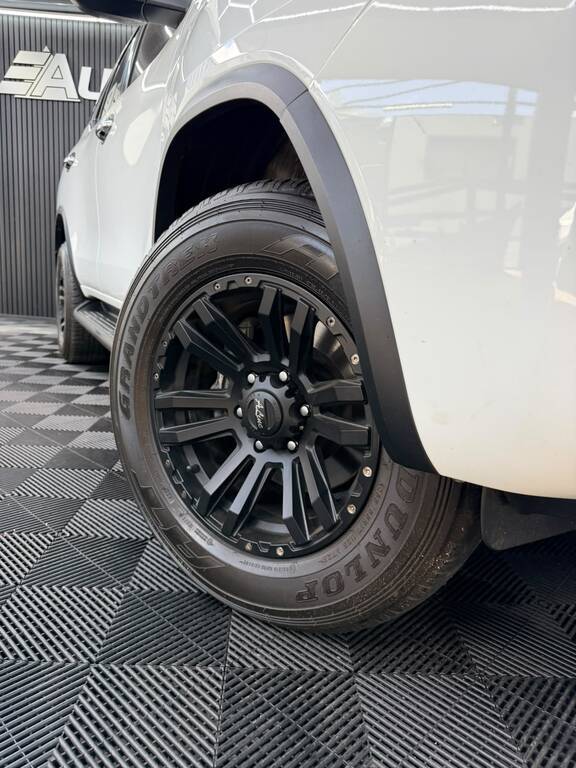 TOYOTA FORTUNER FORTUNER 2.4GD-6 R/B A/T - 3