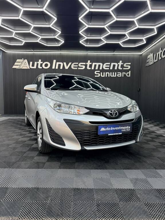 TOYOTA YARIS YARIS 1.5 Xi 5Dr - 10