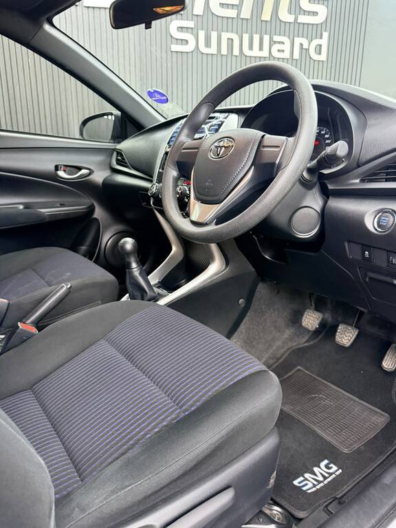 TOYOTA YARIS YARIS 1.5 Xi 5Dr - 11