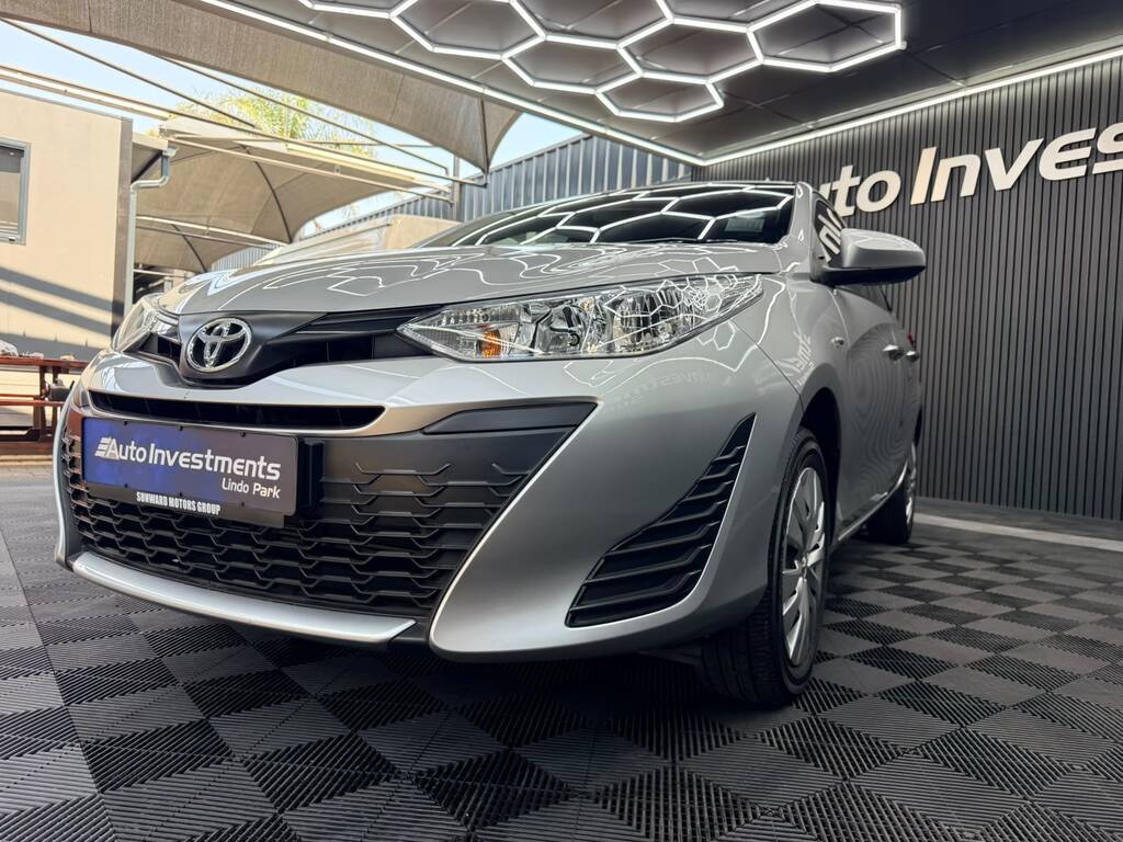 TOYOTA YARIS YARIS 1.5 Xi 5Dr - 7