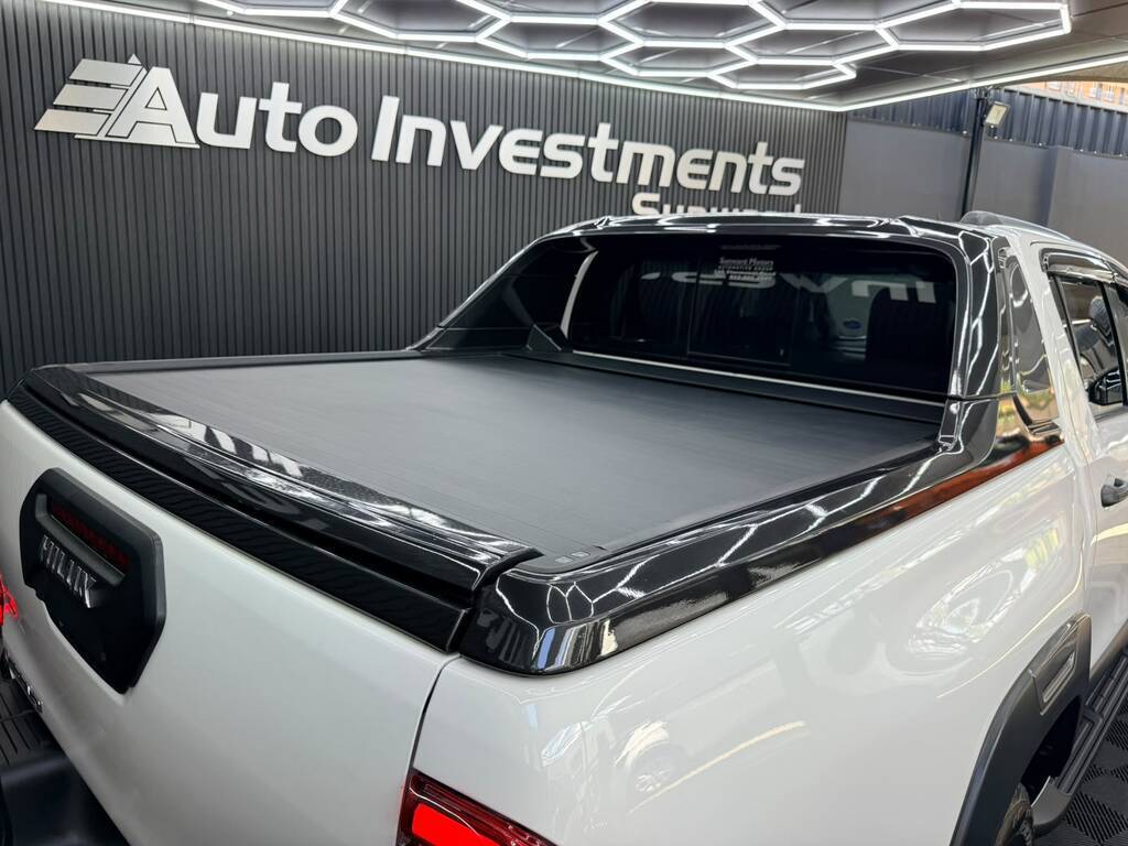 TOYOTA HILUX HILUX 2.8 GD-6 RB 21 LEGEND RS 4X4 P/U D/C - 12