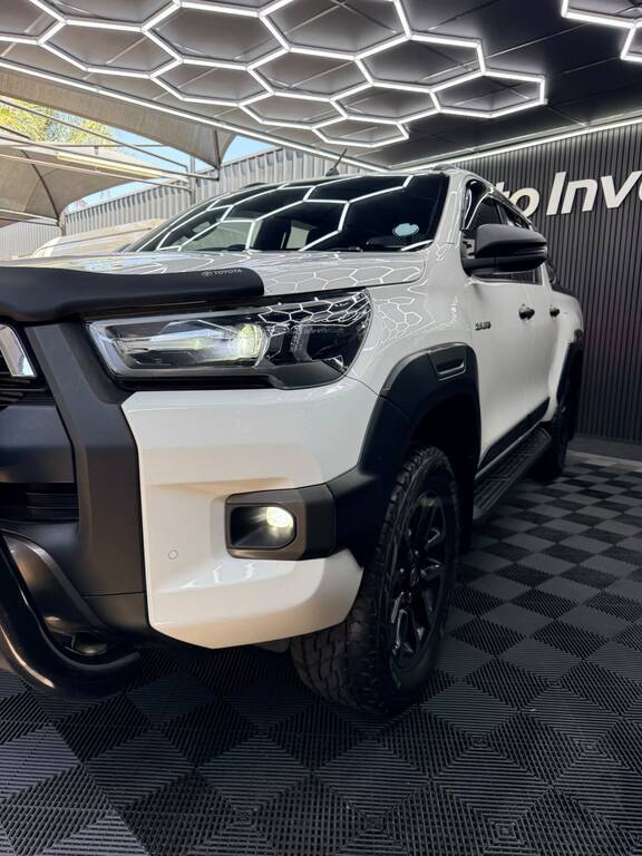 TOYOTA HILUX HILUX 2.8 GD-6 RB 21 LEGEND RS 4X4 P/U D/C - 15
